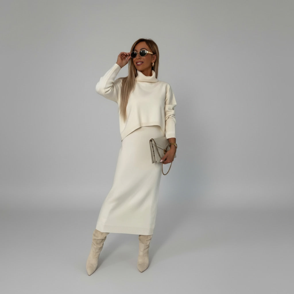 Ensemble Maille Chic & Confort