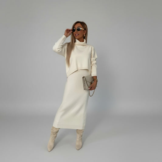 Ensemble Maille Chic & Confort