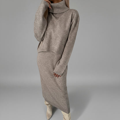 Ensemble Maille Chic & Confort