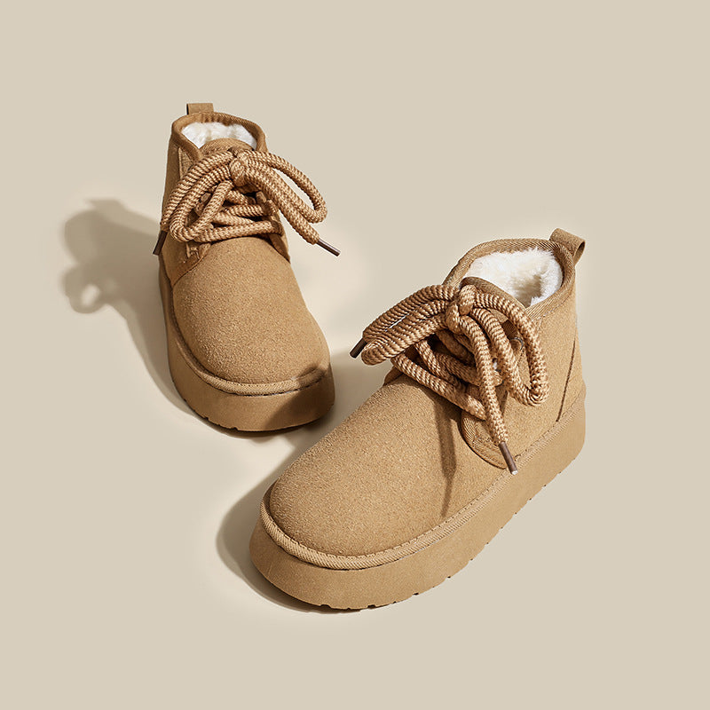 Boots NEIGE ESSENTIELLES