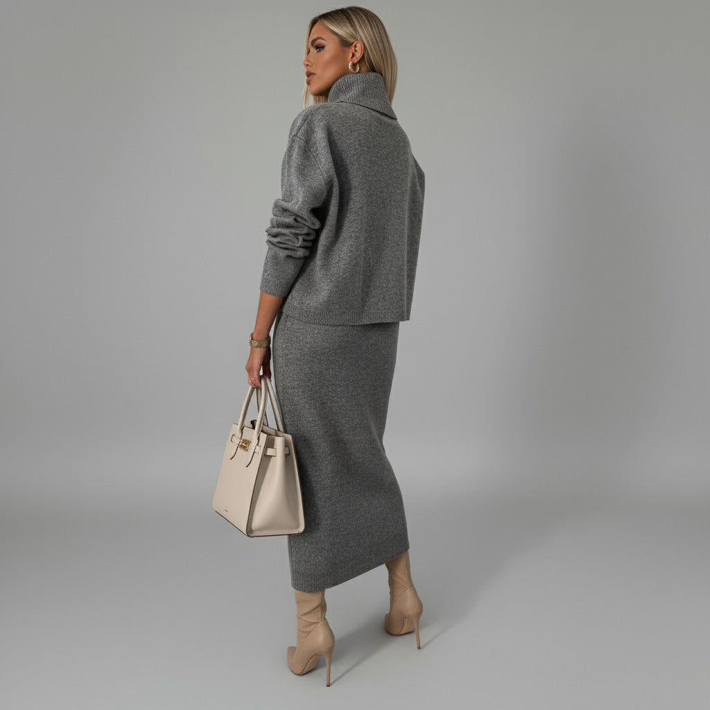 Ensemble Maille Chic & Confort