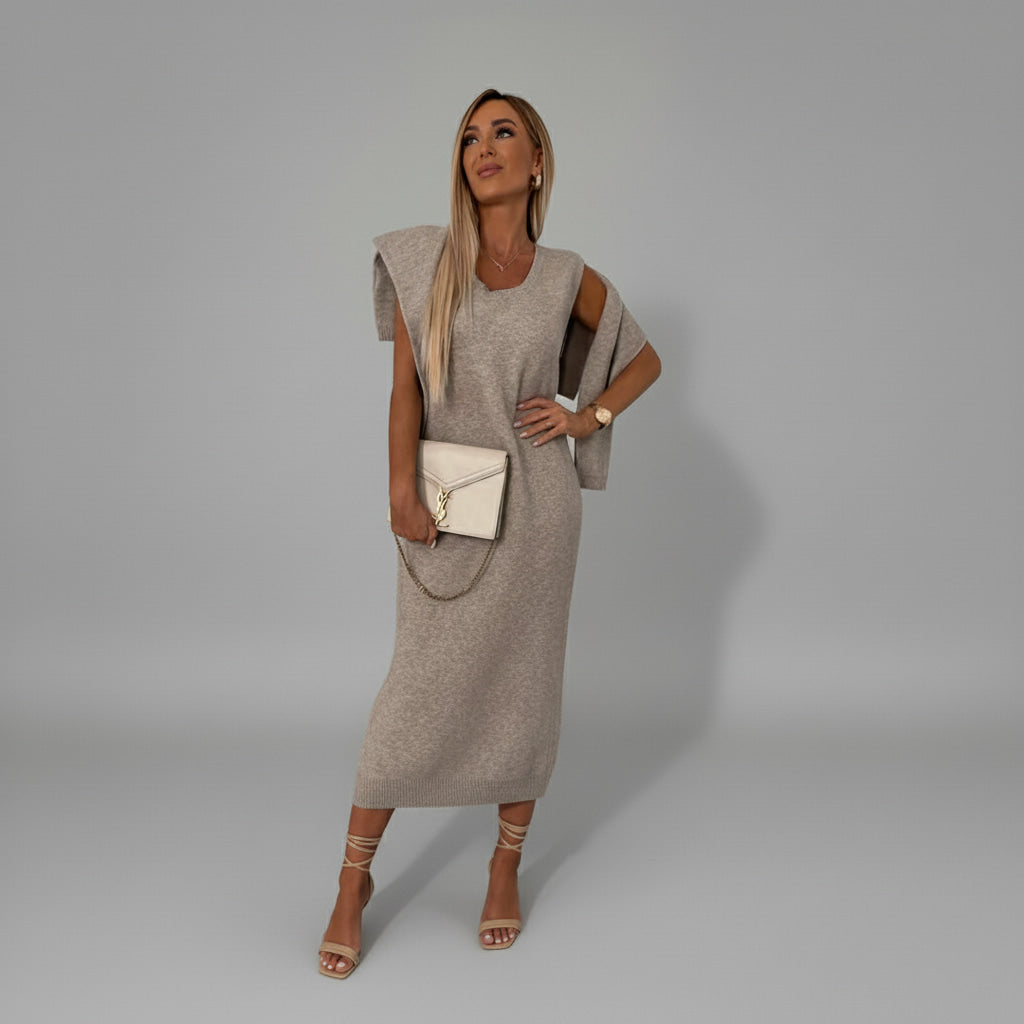 Ensemble Maille Chic & Confort