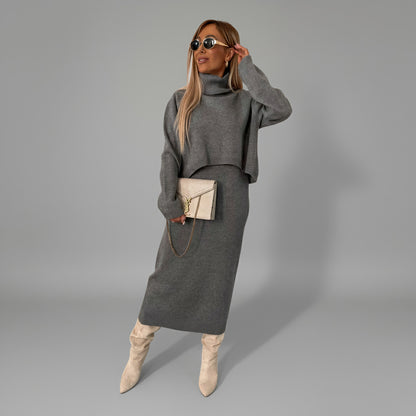 Ensemble Maille Chic & Confort